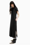 Платье макси Allsaints Anna All Saints, черный - фото 3