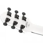 Электрогитара Jackson Mark Morton DX2 Dominion Snow White - фото 6