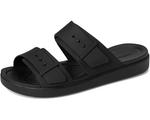 Сандалии Crocs Brooklyn Buckle Low Low, черный - фото 7