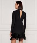 Платье TWINSET, черный - фото 3