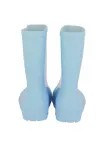 Простые резиновые сапоги Beck, Hellblau - фото 4