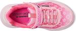 Кроссовки SKECHERS KIDS  Power Jams 2.0 302199l, Pink/Multi - фото 2