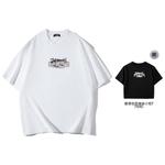 SUPEREALLY СУПЕРАЛЬНО футболка унисекс, Черный - фото 21