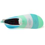 Кроссовки женские низкие синий Leyang - фото 4