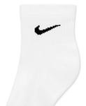 Носки Dri-FIT Cushion, 3 пары носков Nike, белый - фото 3