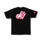 Футболка Bape Abc Camo A BATHING APE, белый - фото 9