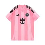 Джерси adidas Inter Miami CF 25/26 Messi Home Jersey, Pink - фото