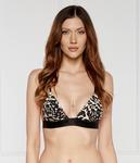 Верх бикини Calvin Klein Swimwear, черный - фото 3