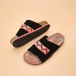 Шлепанцы женские Joy&Mario, розовый - фото 17