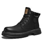 Ботинки G.N.SHIJIA Martin Boots Men - фото 30