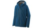 Patagonia Куртка Stormstride Мужская, Belay Blue/Belay Blue - фото 6