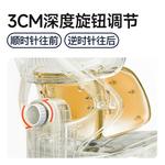 Эргономичное кресло Yipinhui Liming Grey - фото 9