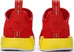 Кроссовки Adidas NMD_R1 'Beijing', красный - фото 7