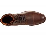 Ботинки Lodge Cap Toe Lace-Up Boot Florsheim, коричневый - фото 3