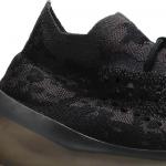 Кроссовки Yeezy Boost 380 Onyx Non-Reflective, черный - фото 8