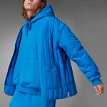 Куртка Adidas Originals Chamarra Parka Blue Version, мультколор - фото 8