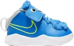 Кроссовки Nike Team Hustle D9 Lil TD 'Light Photo Blue', синий - фото