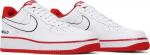 Кроссовки Nike Urbanstar x Air Force 1 '07 LX 'HELLO Pack - White University Red', белый - фото 9