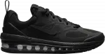 Кроссовки Nike Air Max Genome GS 'Black Anthracite', черный - фото