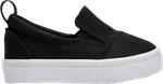 Кроссовки Puma Bari Slip-On Infant Black, черный - фото