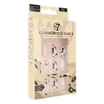 W7 Glamorous Nails Искусственные ногти для вечеринок, 24 шт./1 упаковка - фото 2