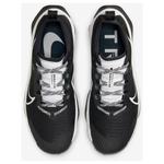Кроссовки Nike ZoomX Zegama, черный/белый - фото 4
