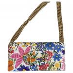 GUCCI Сумка через плечо с конской удилой - фото