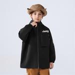 Детская куртка Grade School Jeep, зеленый - фото 9