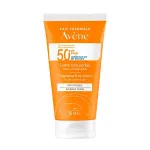 Невидимый финиш без запаха Crema Solar Spf 50 Avene, 50 ml - фото