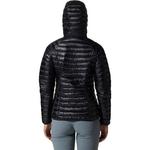 Пуховик Ghost Whisperer UL — женский Mountain Hardwear, черный - фото