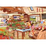 Пазлы Deli Delicious Big 500 Puzzle - фото