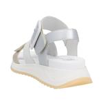 Сандалии с ремешками Rieker Sport, белый - фото 4