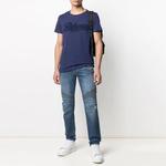 Джинсы мужские BALMAIN, синий - фото 5