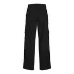 Брюки карго Jack & Jones Kendal Straight Fit JJXX, черный - фото 4