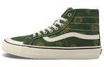 Кроссовки Vans SK8-HI 138 Decon Sf 'Olive Green' - фото