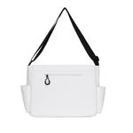 Сумка-слинг унисекс Snoopy, Белый - фото 3