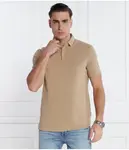 Футболка поло Regular fit Armani Exchange, бежевый - фото 3