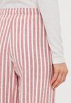 Пижамные брюки GAP Pyjama bottoms, Red /Red - фото 6