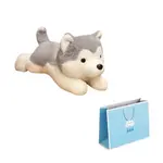 Милый плюшевый хаски, высота 30см/40см Nodding Bud Bug - фото