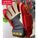 CCM Хоккейные перчатки Jetspeed FT4 для взрослых и детей - фото 6