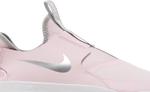 Кроссовки Nike Flex Runner GS 'Pink Foam Metallic Silver', розовый - фото 3