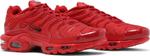 Кроссовки Nike Air Max Plus, красный - фото 9