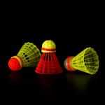 Набор Speedminton S65+ 2 ракетки, воланы и разметка поля - фото 5