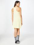 Летнее платье Urban Classics, светло-желтого - фото 4