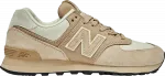 Кроссовки New Balance Junya Watanabe MAN x 574 'Beige', загар - фото