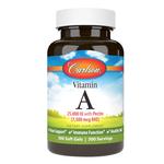 Витамин A Carlson Labs, 25,000 IU - фото
