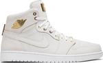 Кроссовки Air Jordan 1 Retro High OG Pinnacle, белый - фото