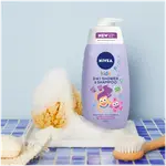 Nivea Kids гель-шампунь для девочек 2в1, 500 мл - фото 4