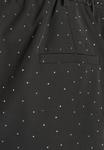 Брюки Zizzi MIT STRASSSTEINEN, Black W Sequins/Black - фото 6