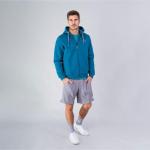 Базовая кепка унисекс HUMMEL, черный - фото 2